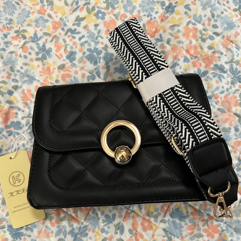 Crossbody or Clutch bag